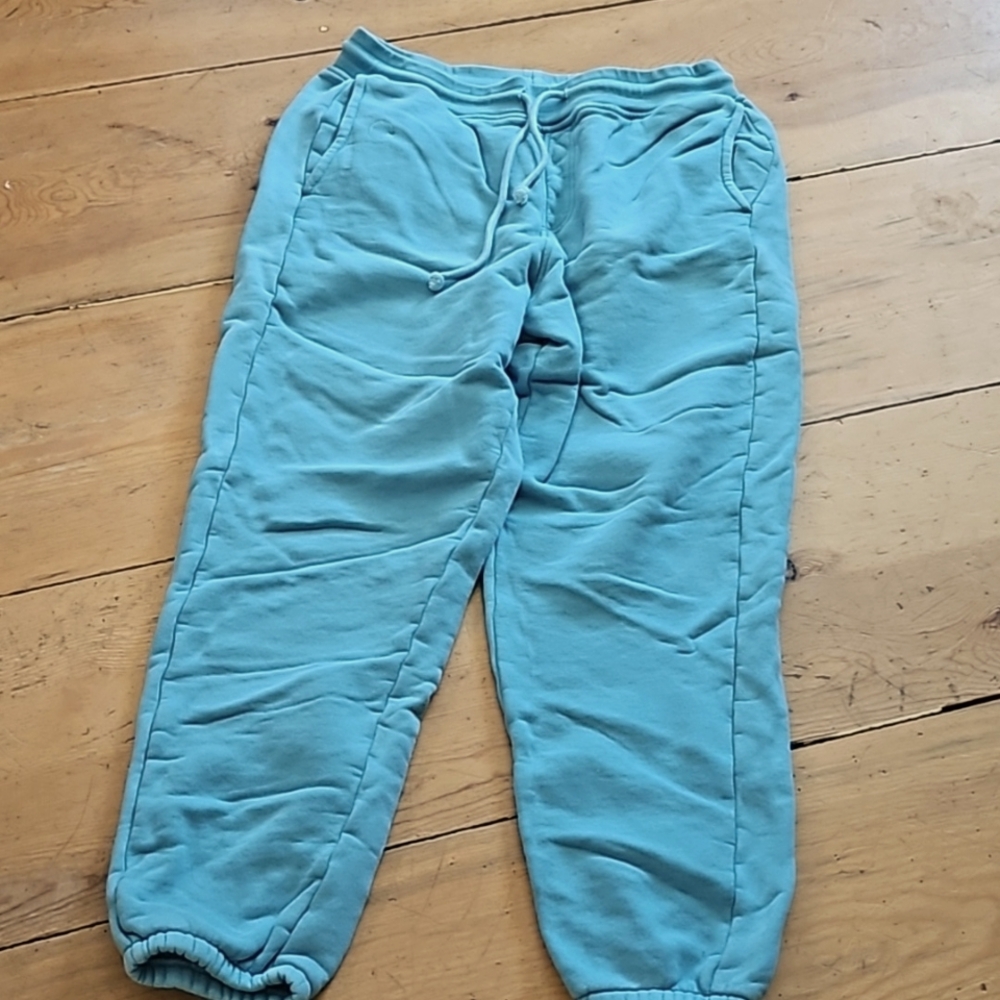 Mens Outdoor Voices 100% heavy cotton sweatpants